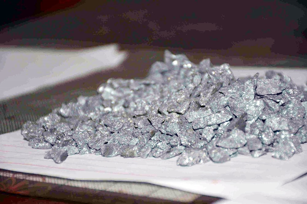 鑄件選用鍶硅孕育劑后質量取得了很好的效果
