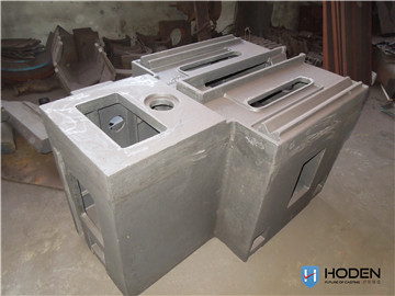機床床身