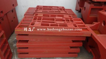 應用系統工程方法進行機床鑄件的缺陷分析