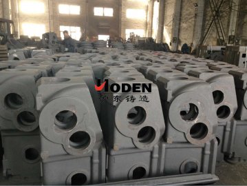 減速機(jī)箱體鑄件是由什么材料制成的？