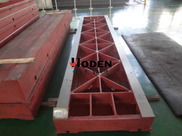 江蘇鑄造廠家為你淺析機(jī)床鑄件相關(guān)時效的應(yīng)用