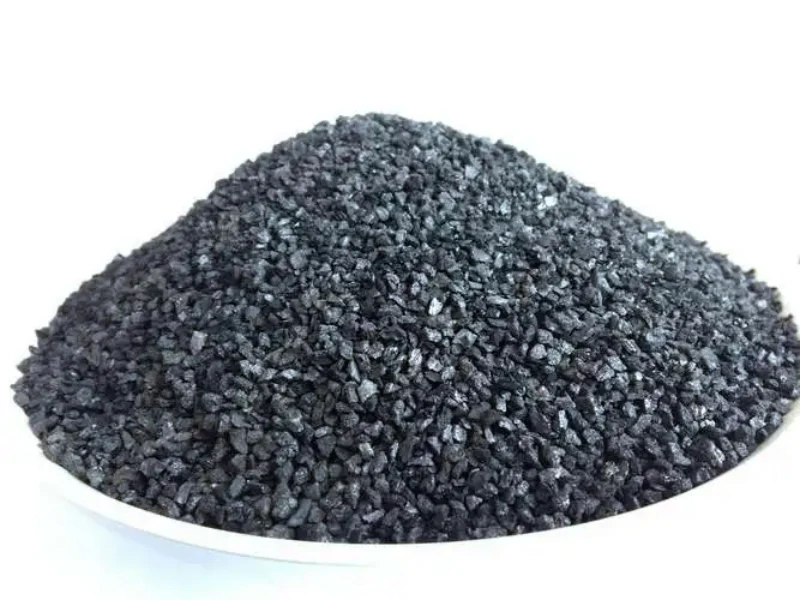 鑄造生產中使用石墨增碳劑的三大優勢